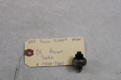 Oil Pressure Switch 37820-33D10 OEM Suzuki Motorcycle 2002 TL1000