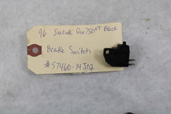 OEM Suzuki Motorcycle 1996 GSX750 Katana Front Brake Switch 57460-14J02