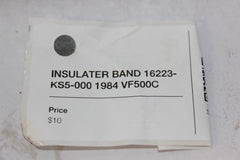 INSULATER BAND 16223-KS5-000 1984 VF500C Honda Magna