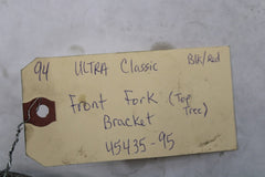 Upper Fork Stem Bracket 45435-95 1994 Harley Davidson Ultra Classic