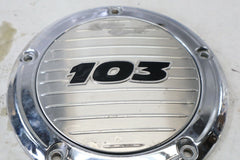 OEM Harley Davidson Clutch Derby Cover "103" 60871-11