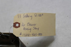 Air Cleaner Housing Stay #17214-463-000 1983 Honda Goldwing GL1100
