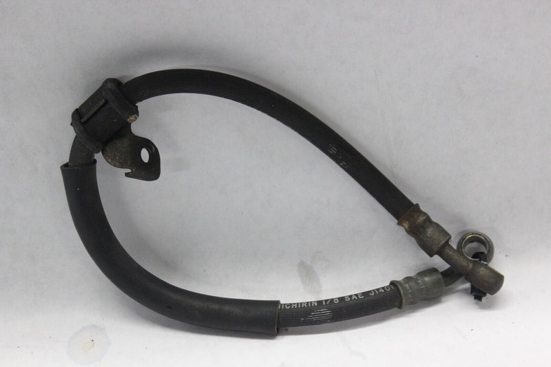 FRONT BRAKE HOSE #2 LEFT 59440-32F00 2001 GSF1200 SUZUKI BANDIT