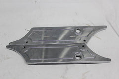 Harley Davidson Aftermarket Saddlebag Faceplates Chrome