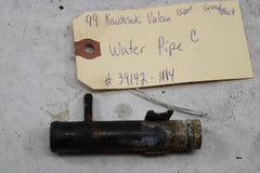 OEM Kawasaki Motorcycle Water Pipe C 1999 Vulcan VN1500E 39192-1114