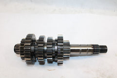 In-Transmission Shaft w/Gears 13127-0028 2009 Kawasaki 650R Ninja EX650C9F