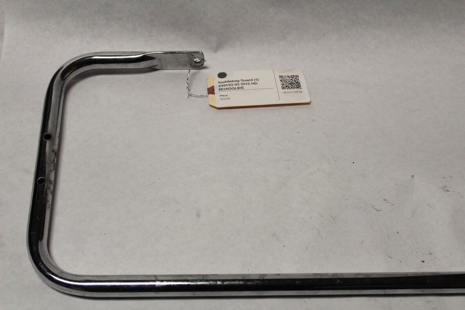Saddlebag Guard (1) #49193-93 Harley Davidson