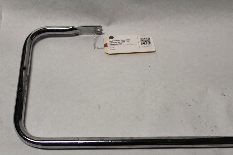 Saddlebag Guard (1) #49193-93 Harley Davidson
