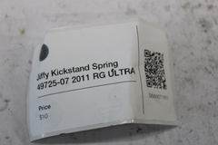 Jiffy Kickstand Spring Harley Davidson 49725-07 2011 Harley Roadglide Ultra