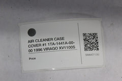AIR CLEANER CASE COVER #1 1TA-1441A-00-00 1996 Yamaha VIRAGO XV1100S