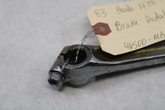 Brake Pedal 46500-MB1-000 1983 Honda VF750