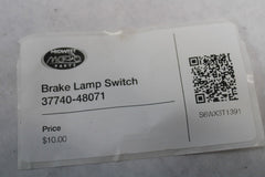 Brake Lamp Switch 37740-48071 1983 Suzuki GS650GL