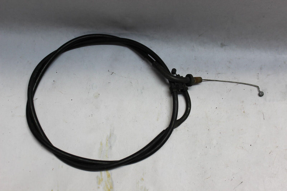 THROTTLE CABLE #2 5KS-26312-01-00 2003 XVS1100AT SILVERADO