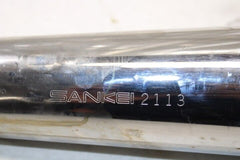 Muffler Left (SANKEI 2113) CHROME 18430-MB1-672 1983 Honda VF750