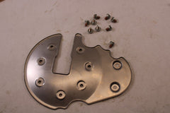 Clutch Cover Plate 13270-1586 2007 Kawasaki Vulcan EN500C