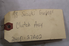 Clutch Assy 21410-27A02 1998 Suzuki Katana GSX600