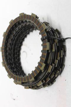 Clutch Friction Plates (9) Steels (8) Harley Davidson 37932-98 37913-98