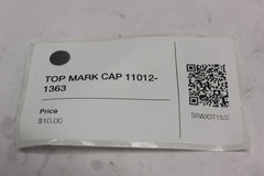 TOP MARK CAP 11012-1363 1999 Kawasaki Vulcan VN1500