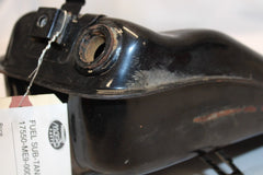 FUEL SUB-TANK BLACK 17550-ME9-000 1983 Honda VT750C Shadow