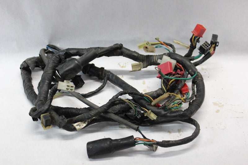 MAIN WIRE HARNESS 32100-MJ8-000 1984 VF500C Honda Magna