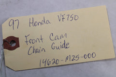 Front Cam Chain Guide 14620-MZ5-000 1997 Honda Magna VF750
