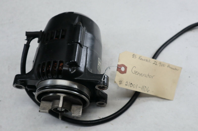 OEM Kawasaki Motorcycle Generator 1985 ZL900 Eliminator 21001-1106