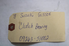 Clutch Bearing 09263-51002 1978 Suzuki GS550