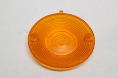 Turn Signal Lens Amber 68440-86 Harley Davidson