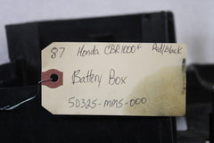 Battery Box 50325-MM5-000 1987 Honda CBR1000F Hurricane