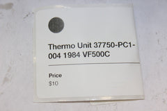 Thermo Unit 37750-PC1-004 1984 VF500C Honda Magna