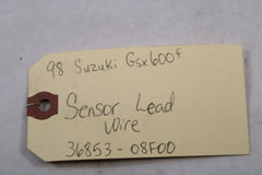 Sensor Lead Wire 36853-08F00 1998 Suzuki Katana GSX600