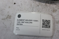 ELEMENT HOLDER 13091-1345 1987 VULCAN VN750A