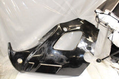 OEM Suzuki Motorcycle 1996 GSX750 Katana Cowling Cover LEFT Black