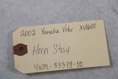 Horn Stay 4WM-83378-00 2002 Yamaha RoadStar XV1600A