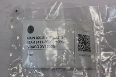 MAIN AXLE W/GEARS 1TA-17411-00-00 1996 Yamaha VIRAGO XV1100S
