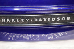 OEM Harley Davidson Royal Blue King Tour Pak 2000 Ultra Classic