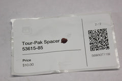 Tour-Pak Spacer 53615-85 Harley Davidson