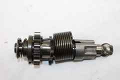 Kickstarter Shaft w/Gears 26210-47000 1978 Suzuki GS550