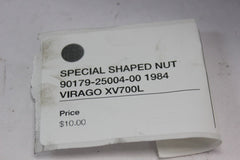 SPECIAL SHAPED NUT 90179-25004-00 1984 Yamaha VIRAGO XV700L