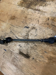 OEM Kawasaki Gear Shifter Lever 1989 EX500 13236-1154