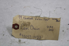 OEM Kawasaki Motorcycle Cam Chain (92RH2010) 1999 Vulcan VN1500E 92057-1422