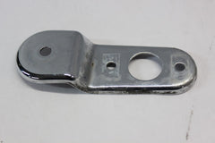 Horn Bracket Chrome 69120-91 2009 FLHTCU Harley Davidson