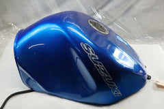 OEM Suzuki Motorcycle Fuel Gas Tank 2002 GSX-R1000 Royal 44100-35F60