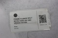 FRAME FLANGE BOLT 90105-10297-00 1984 Yamaha VIRAGO XV700L