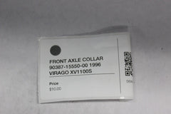 FRONT AXLE COLLAR 90387-15550-00 1996 Yamaha VIRAGO XV1100S