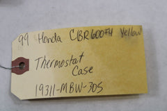 Thermostat Case 19311-MBW-305 1999 Honda CBR600F4