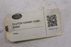 CLUTCH COVER 1983 Suzuki GS650GL 11340-34202