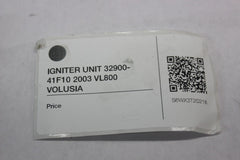 IGNITER UNIT 32900-41F10 2003 VL800 VOLUSIA