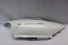 RIGHT SIDE COVER 47111-10G11-YC3 2006 BURGMAN AN650K6