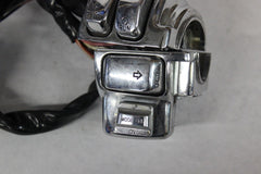 RIGHT Handlebar Control Switch Harness Chrome 2013 Harley Davidson Roadglide